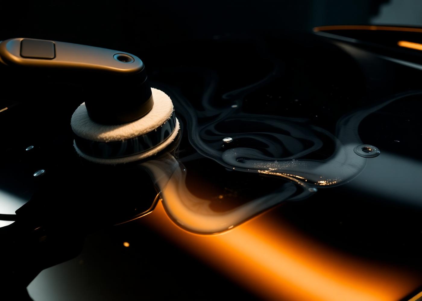 Paint correction